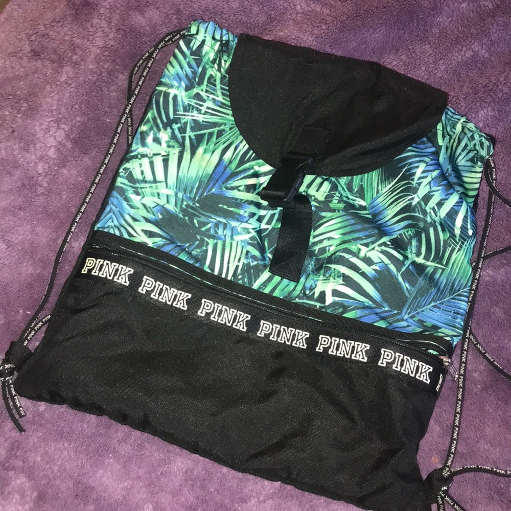 Drawstring bag